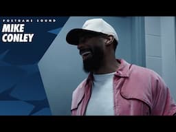 “It’s A Luxury To Have Such A Deep Roster." | Mike Conley Playoff Game 5 Postgame Sound | 04.30.25