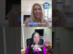 The Nourishing You Podcast with special guest Dr. Elisa Song. #healthykids #nanp #kidshealth