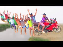 Must Watch New Very Special Funny Video 2023😂Top New Comedy Video 2023 Episode 245 By@CSBishtVines