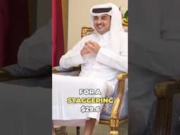 The Qatari Emir's Vintage Car Collection