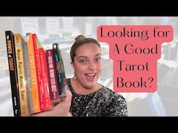 📚 11 Tarot Books Every Beginner Tarot Reader Needs to Read! 📚