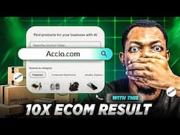 Find Verified Suppliers 10X Faster with Accio — The Ultimate B2B Sourcing Hack