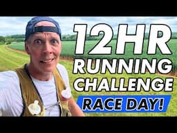 Farmmageddon 12-Hour Ultra Running Challenge | 60 Miles for 60K Subscribers - did I do it?