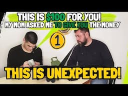 1️⃣ THIS IS $100 FOR YOU! 💰🌚 Apostle is shocked by a bribe to get out of captivity | Zolkin NEW