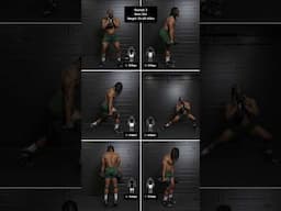 training LEGS is worth it, trust me!