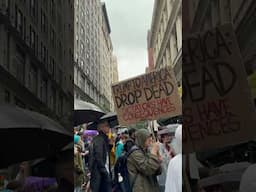 No Kings on 5th Avenue in NYC today…#nyc #nokings #free