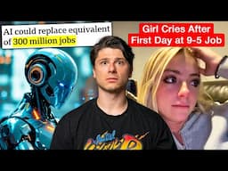 The Death Of The 9 to 5 and The Rise of AI
