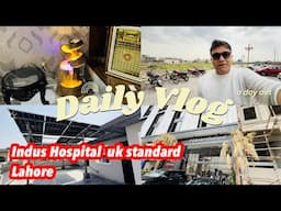 Breakfast at Eggspectation | Sapphire outlet lahore | solar panels |indus hospital lahore