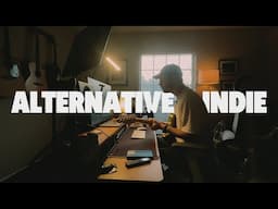 Making an Alternative Indie Song (Flipturn, Arcy Drive, Peach Pit)