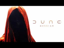 DUNE MESSIAH - Adapting The Scytale Scenes