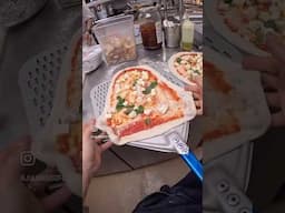 Pizza Maker In Action! 🍕🔥🥵😍 #pov #pizza #shorts