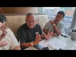 Rhian Ramos Allen Dizon Adolfo Alix interview on Unconditional movie