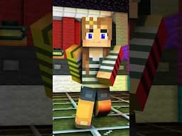 Best dancing girl - Minecraft Animation