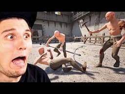 Dieses Spiel ist ZU BRUTAL | Half Sword