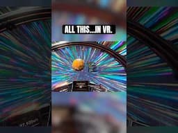 I’m obsessed with No Man’s Sky in VR. #vr #nomanssky #spaceexploration #scifi #gaming