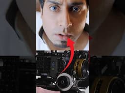 How they make Focus on Character #Focuspuller