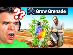 We Played Grow a Garden… In GTA 5
