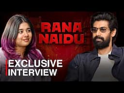 Rana Daggubati has Daddy Issues? 😳 | iDiva Talking Stage | @NetflixIndiaOfficial  @EkanshiGarera