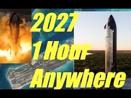 BREAKTHROUGH - From Military Cargo to Passenger Flights: The Starship Era Begins