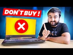Don't Buy Any Laptops ❌ Right Now - Important Message!
