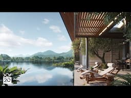 Serrana Lakefront Pool Villas Phuket