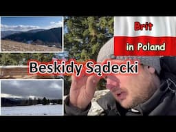 Beskidy Sądecki - Winter Trek in the Polish Mountains