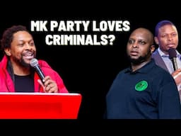 MK Party SG Shivambu Under Fire For Mingling With FUGITIVE PASTOR