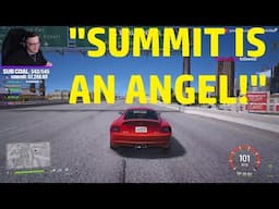 Summit Donates $2200 to Cau's Friend for a New PC and Makes him Cry! | Prodigy RP 2.6