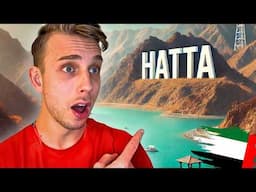 A DAY TRIP TO HATTA FROM DUBAI | Worth Visiting?