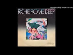 Richie Rome - Busy Body