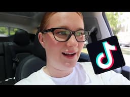 Pregnancy Craving!!! VIRAL TIKTOK RECIPE .| Lizze Gordon Vlog