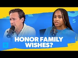 Do I Have To Honor My Grandmother's Wishes With An Inheritance She Left?