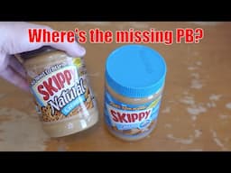 Skippy Shrinkflation