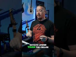 Layering Cellos & Basses Using MIDI Modifiers 🎻
