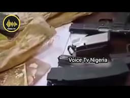 Watch Fulani Have Takeover Nigeria When Police Arrest Fulani Herdsmen With Scorpion Guns And AK47