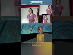 I Love Me | 3D Animation Behind the Scenes