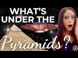 Lost Structure Found Under Pyramid Changes Human History🛸What Is It? Who Made It?✨Numerology Reveals