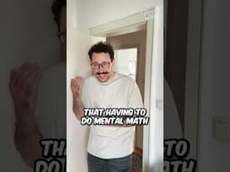 When Germans Say Numbers...