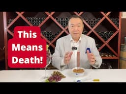 Don't Place Your Chopsticks This Way | APWASI | Dinner Etiquette | Dr. Clinton Lee