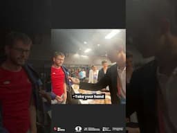 INSANE CHESS CONTROVERSY 😱💀 #chess