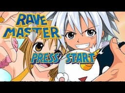 Rave Master (GameCube/2005) Longplay All Characters Unlocked 4K HD Part 1