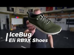 IceBug Eli RB9X Shoe Review - Great Summer Slip-on Shoes!