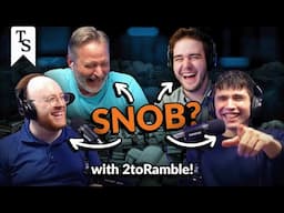Who is the Biggest Book SNOB? - Book Snob Tag w/ @2ToRamble