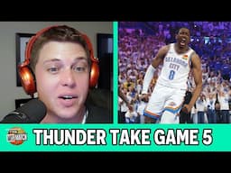 OKC 1 Win Away, and Haliburton Struggles + Waiting for KD and Grizz Reset or Rebuild?  The Mismatch
