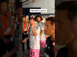I Met Messi AGAIN😍