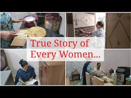 Dear Women you matter too | You are not just one ROLE but you r the STORY | dedicated to all women