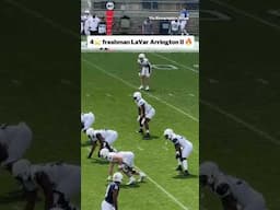 Something about No. 11s at Penn State 😳