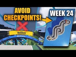 These Weekly Shorts had FAKE Checkpoints...