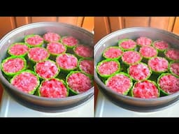 Kue Manis Gurih Cocok Banget Untuk Takjil Seenak Itu Kamu Harus Banget Cobain