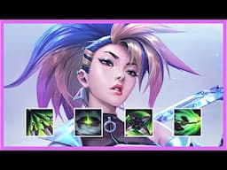 AKALI MONTAGE #30 - BEST PLAYS